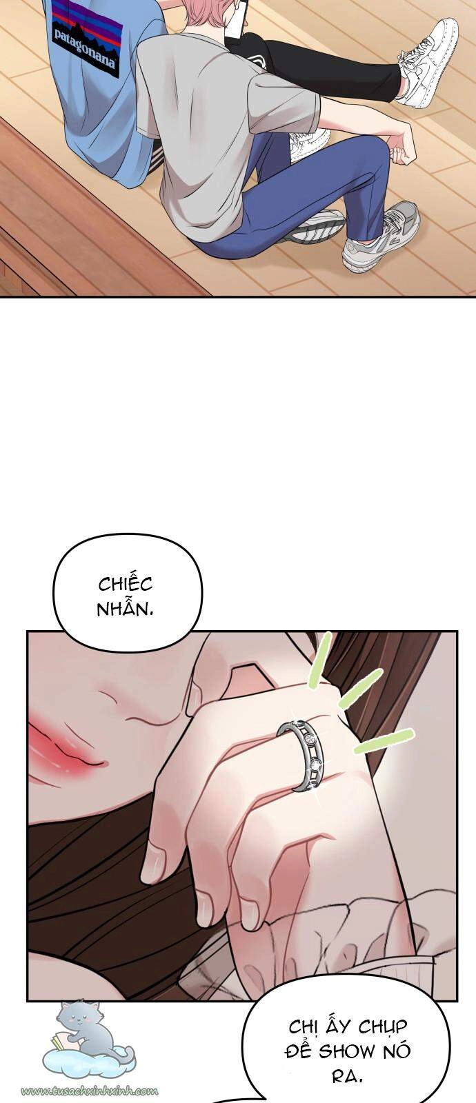 Gửi Em, Người Nuốt Trọn Vì Sao Chapter 39 - 41