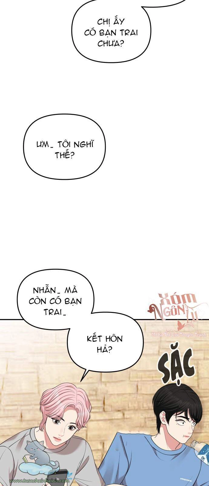 Gửi Em, Người Nuốt Trọn Vì Sao Chapter 39 - 42