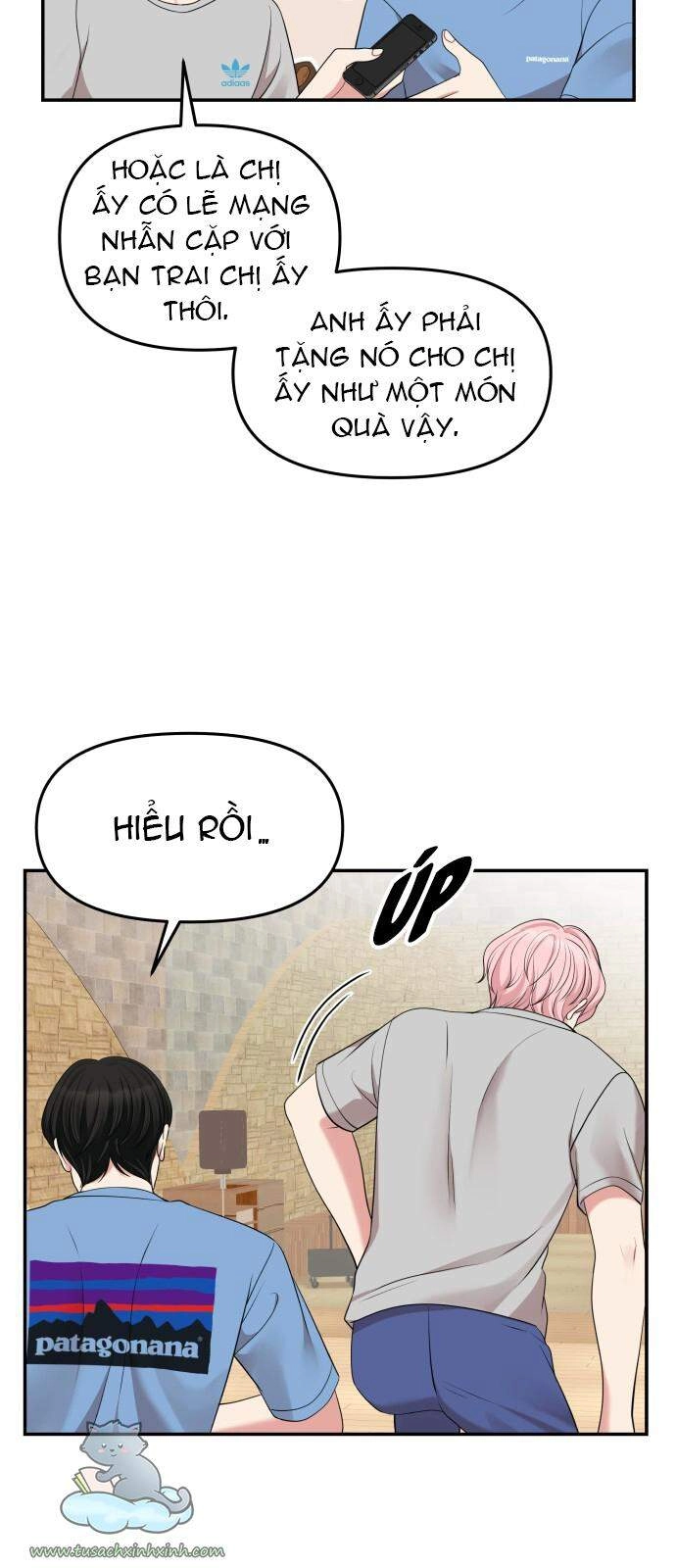 Gửi Em, Người Nuốt Trọn Vì Sao Chapter 39 - 45