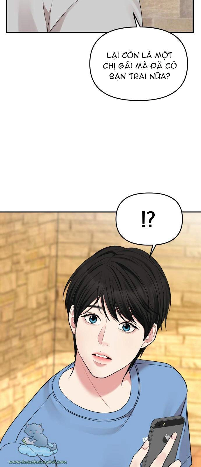 Gửi Em, Người Nuốt Trọn Vì Sao Chapter 39 - 48