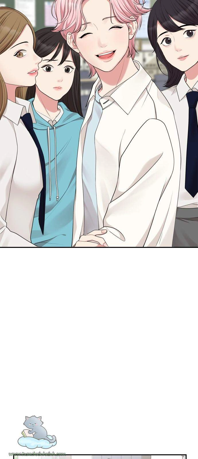 Gửi Em, Người Nuốt Trọn Vì Sao Chapter 39 - 53