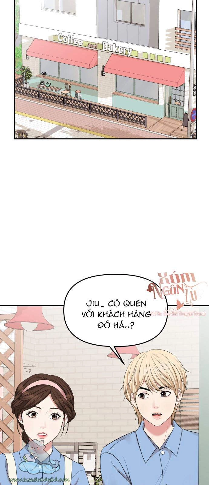 Gửi Em, Người Nuốt Trọn Vì Sao Chapter 39 - 54