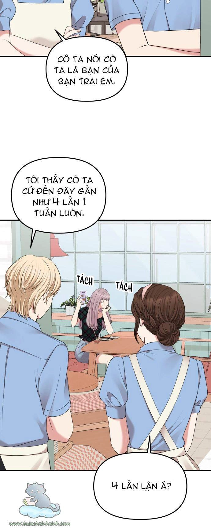 Gửi Em, Người Nuốt Trọn Vì Sao Chapter 39 - 55