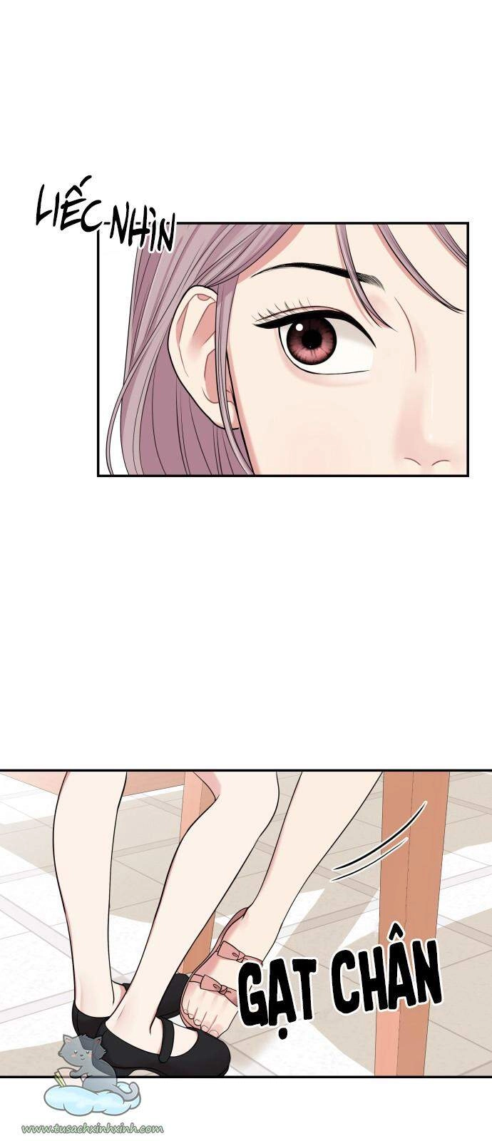 Gửi Em, Người Nuốt Trọn Vì Sao Chapter 40 - 3