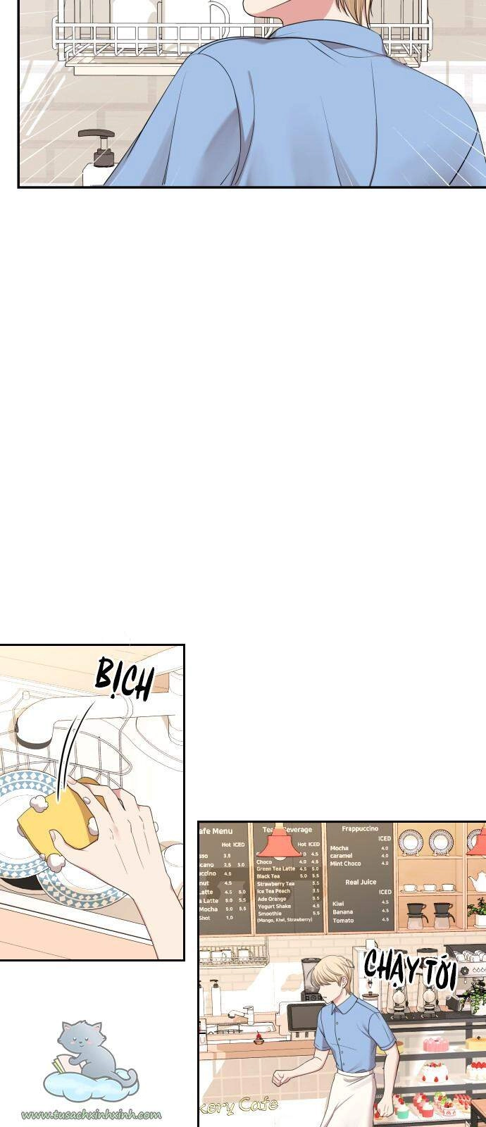 Gửi Em, Người Nuốt Trọn Vì Sao Chapter 40 - 6