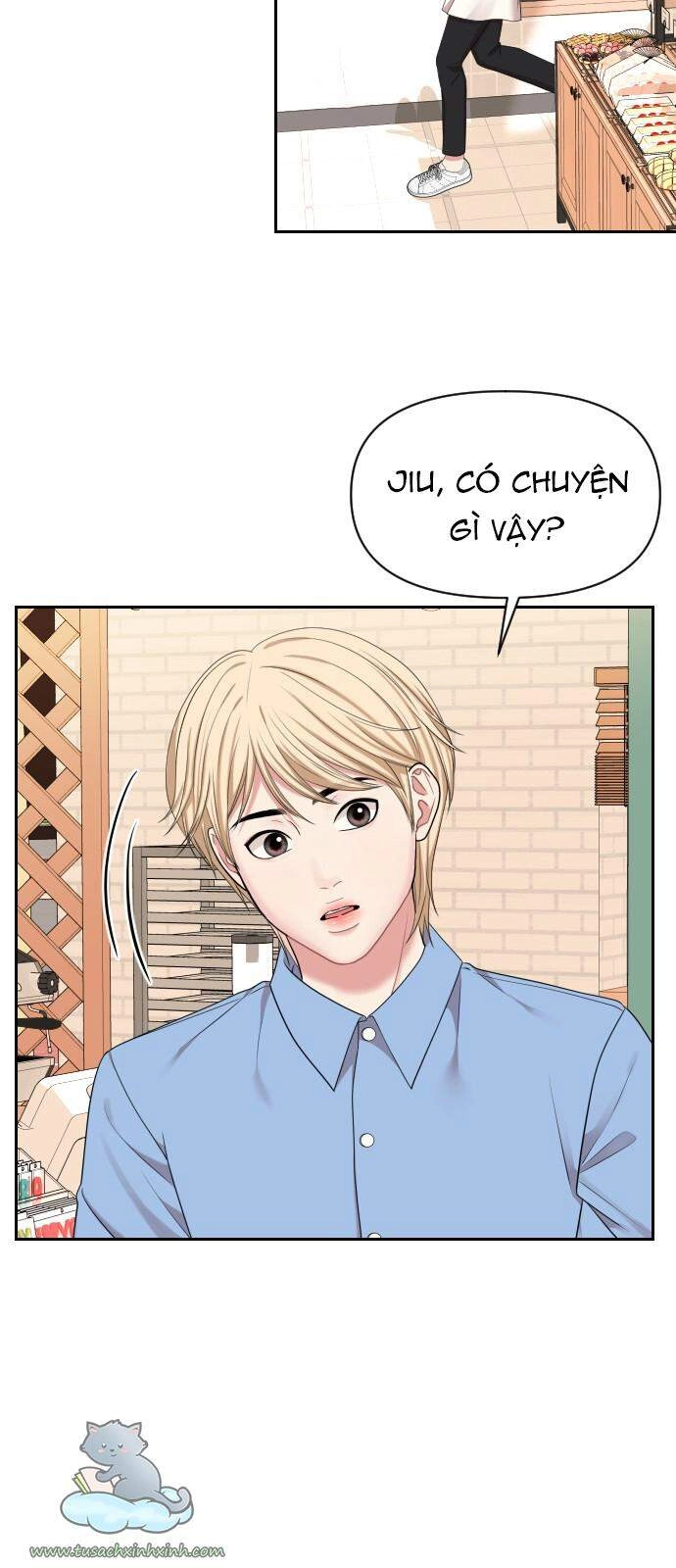 Gửi Em, Người Nuốt Trọn Vì Sao Chapter 40 - 7