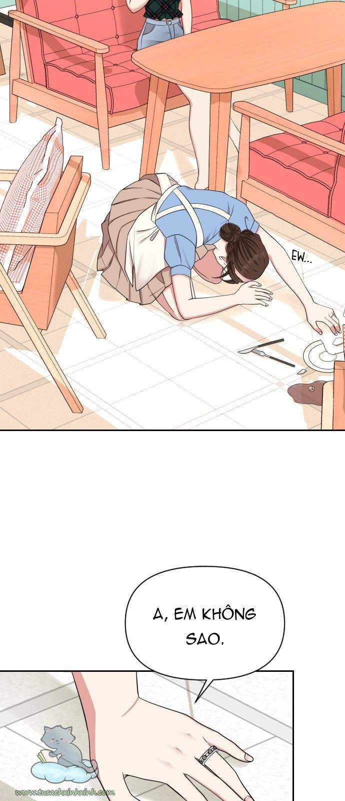 Gửi Em, Người Nuốt Trọn Vì Sao Chapter 40 - 9