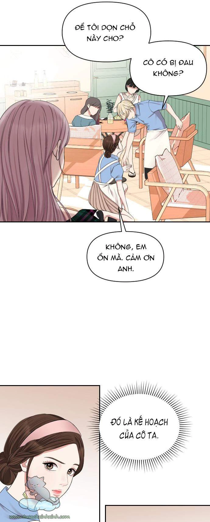 Gửi Em, Người Nuốt Trọn Vì Sao Chapter 40 - 11