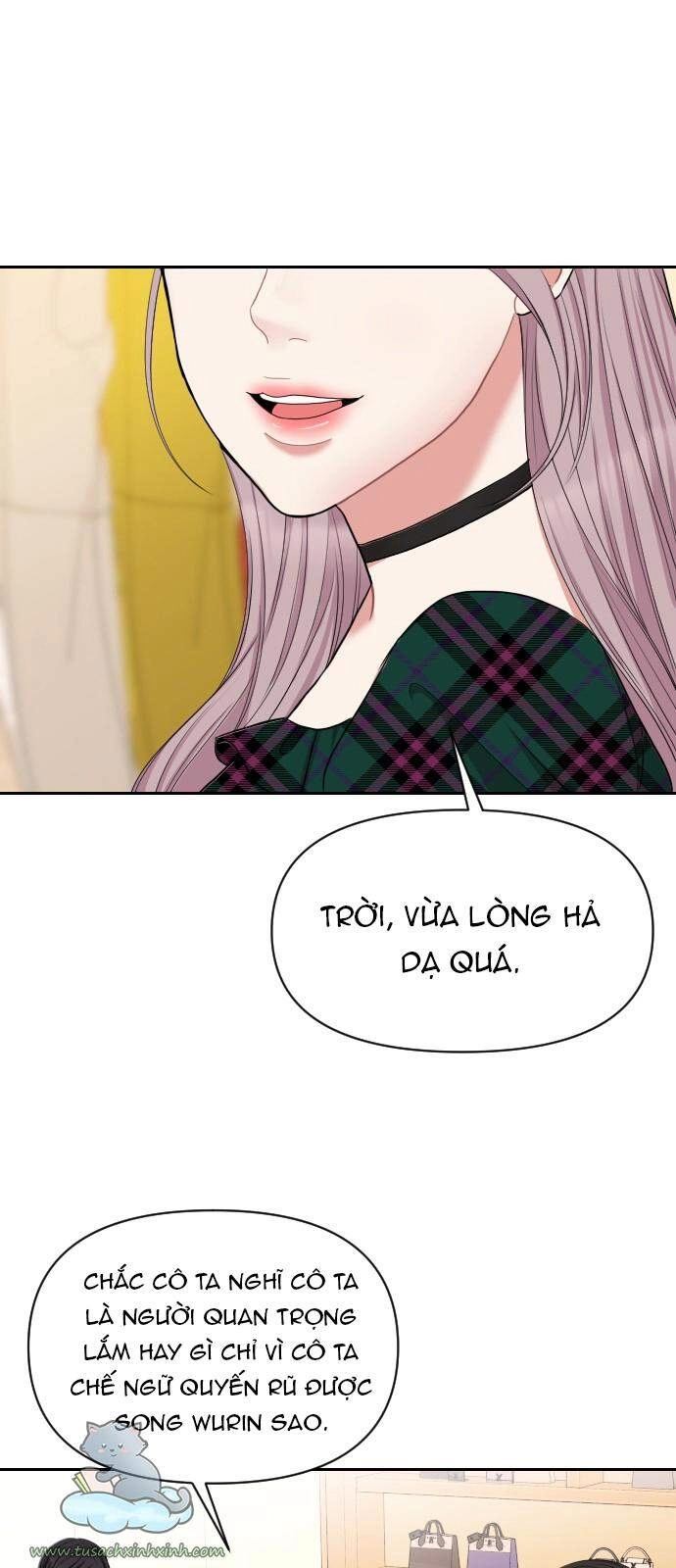 Gửi Em, Người Nuốt Trọn Vì Sao Chapter 40 - 14