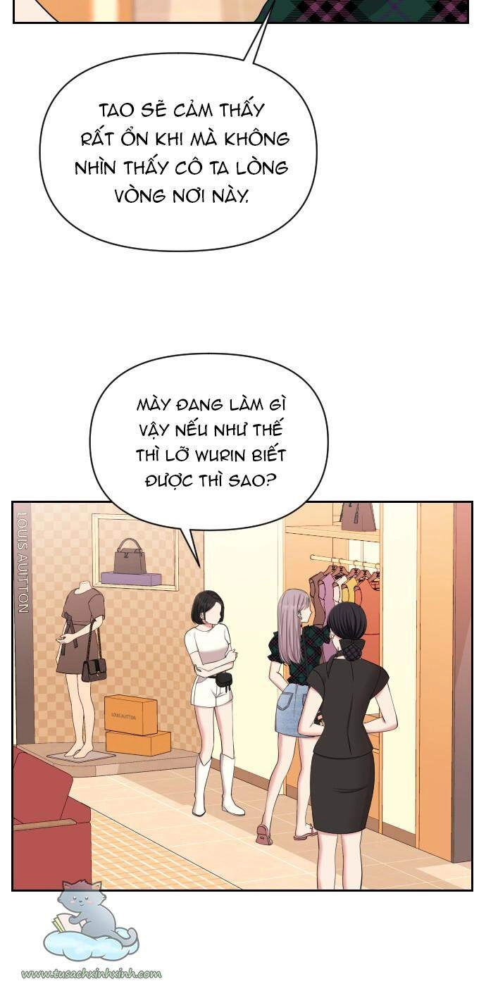 Gửi Em, Người Nuốt Trọn Vì Sao Chapter 40 - 16