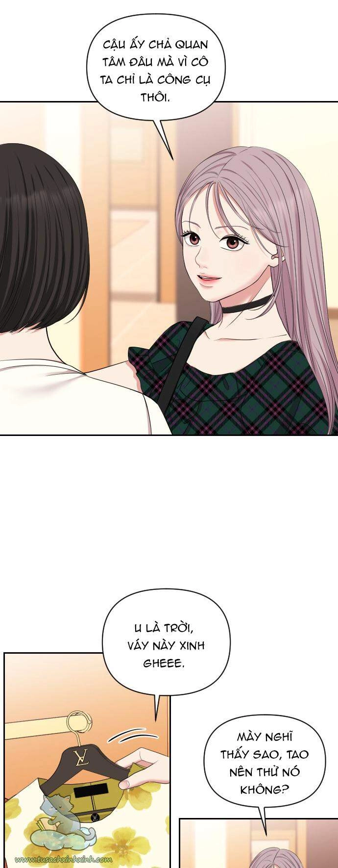 Gửi Em, Người Nuốt Trọn Vì Sao Chapter 40 - 17