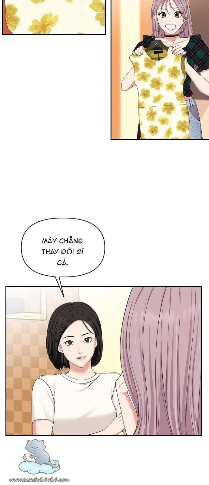 Gửi Em, Người Nuốt Trọn Vì Sao Chapter 40 - 18