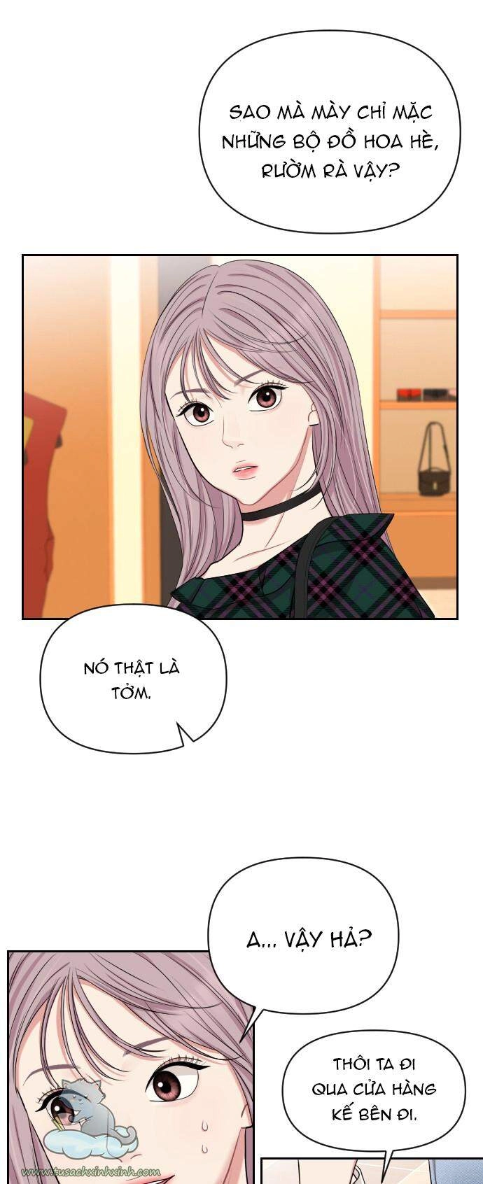 Gửi Em, Người Nuốt Trọn Vì Sao Chapter 40 - 19