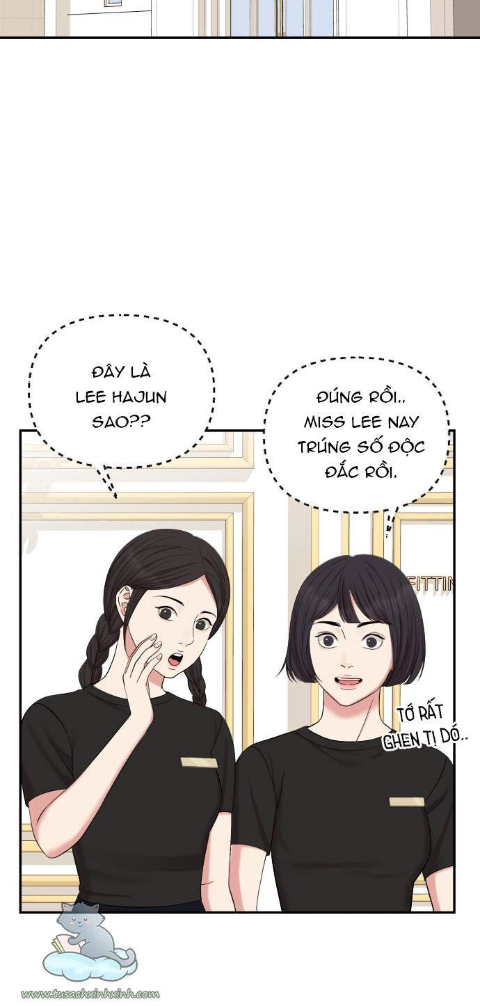 Gửi Em, Người Nuốt Trọn Vì Sao Chapter 40 - 23