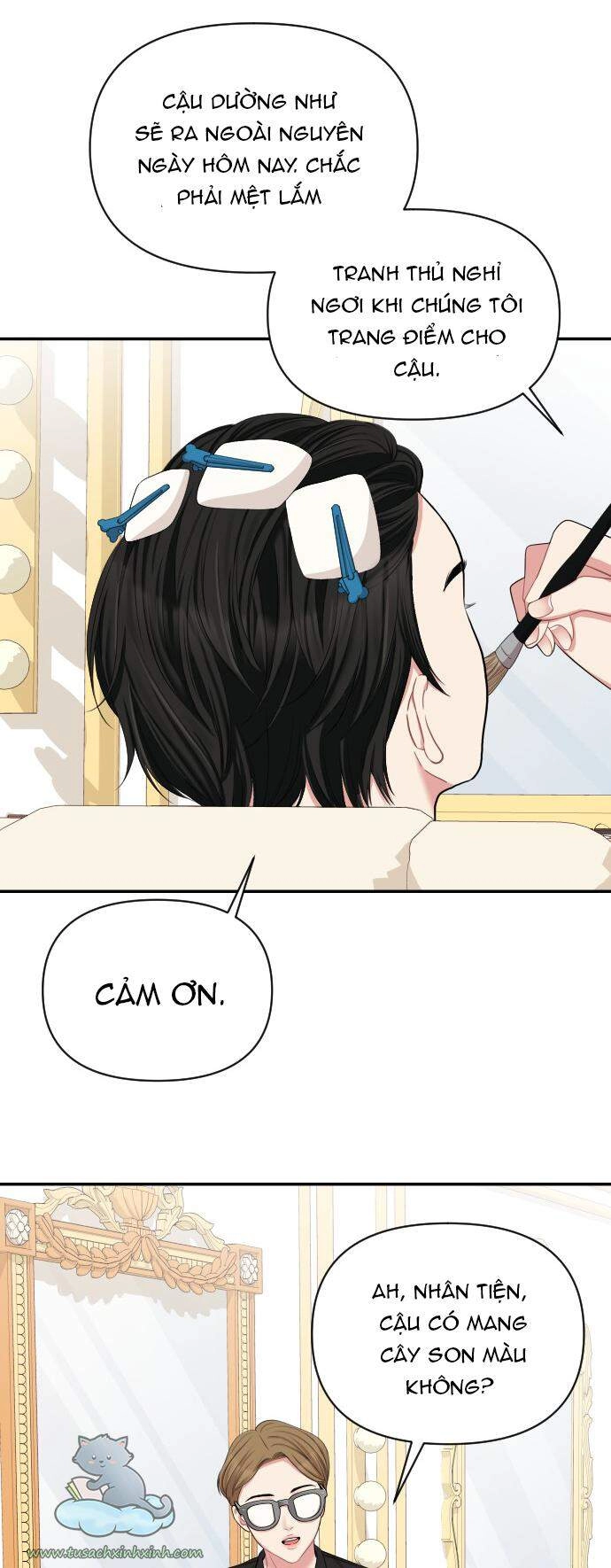 Gửi Em, Người Nuốt Trọn Vì Sao Chapter 40 - 24