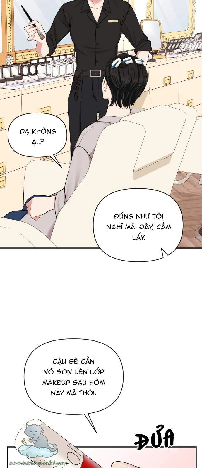 Gửi Em, Người Nuốt Trọn Vì Sao Chapter 40 - 25