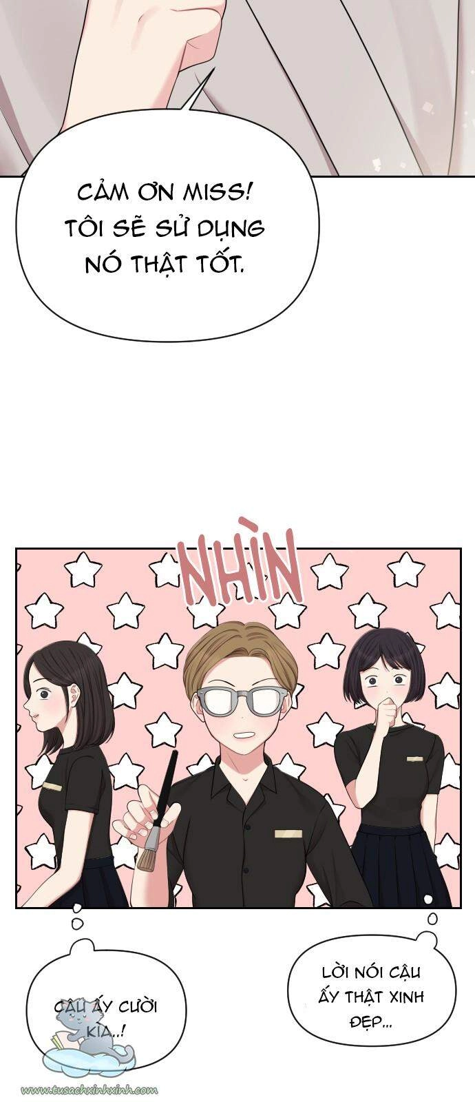 Gửi Em, Người Nuốt Trọn Vì Sao Chapter 40 - 28