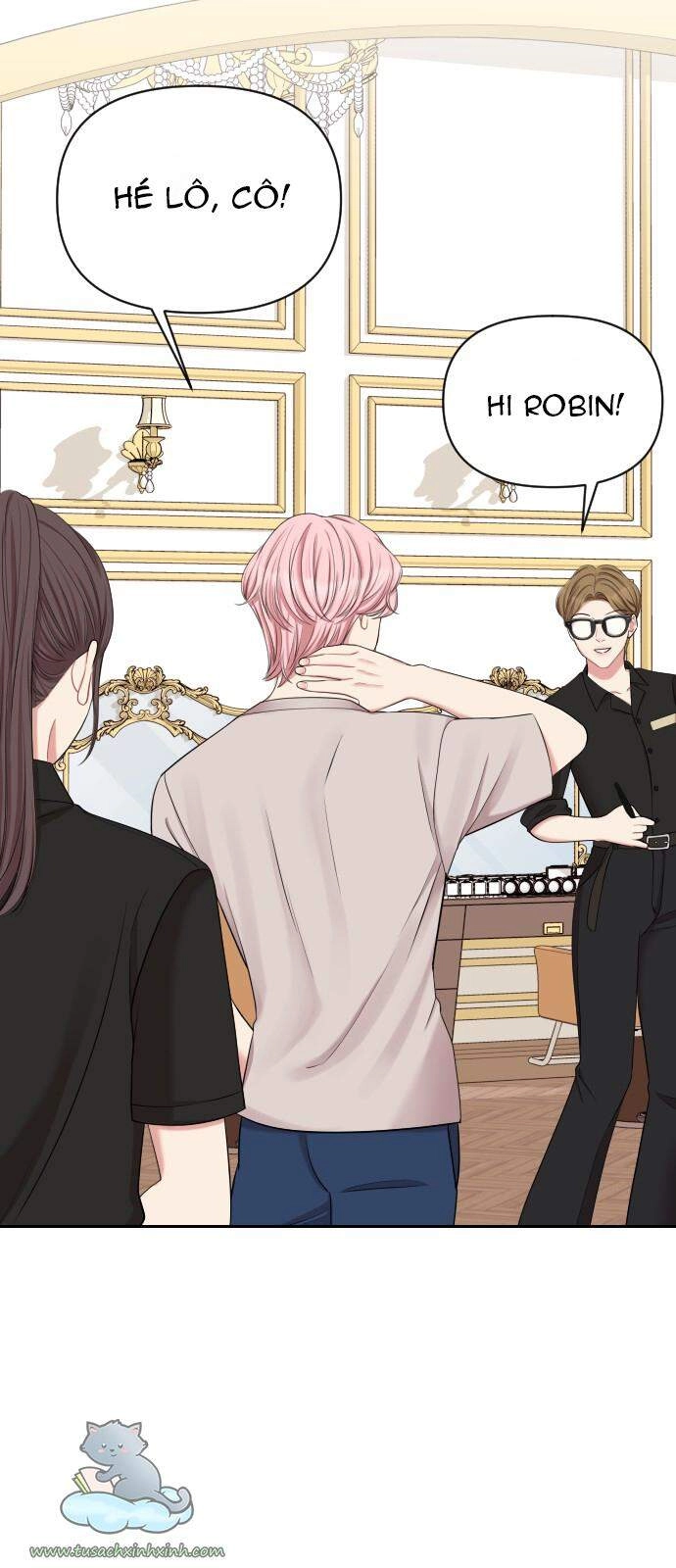 Gửi Em, Người Nuốt Trọn Vì Sao Chapter 40 - 31