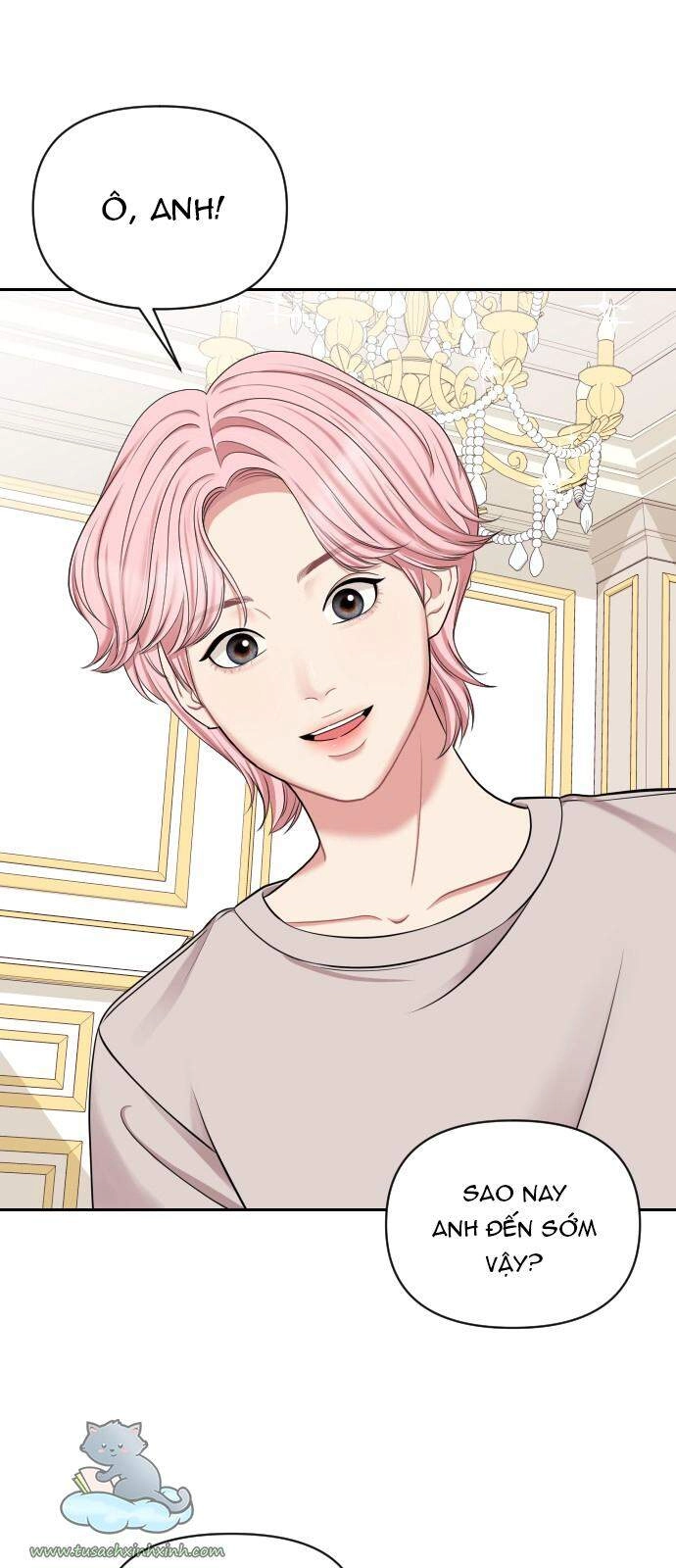 Gửi Em, Người Nuốt Trọn Vì Sao Chapter 40 - 32