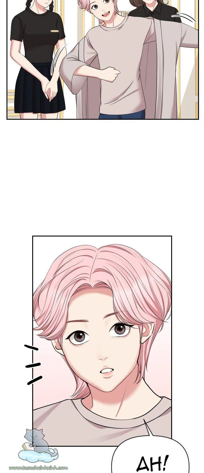 Gửi Em, Người Nuốt Trọn Vì Sao Chapter 40 - 34