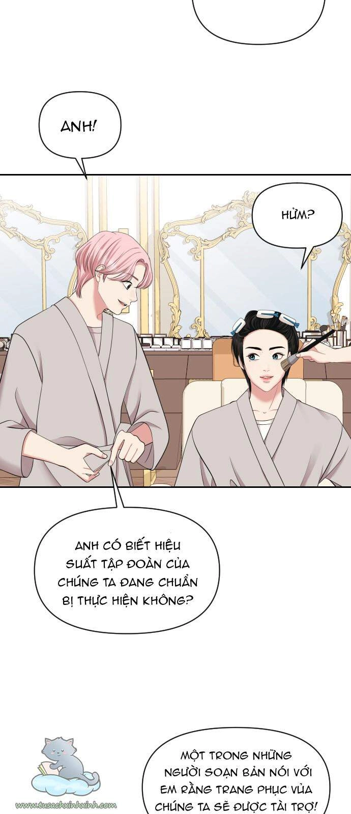 Gửi Em, Người Nuốt Trọn Vì Sao Chapter 40 - 35