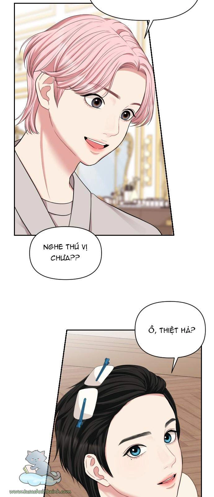 Gửi Em, Người Nuốt Trọn Vì Sao Chapter 40 - 36