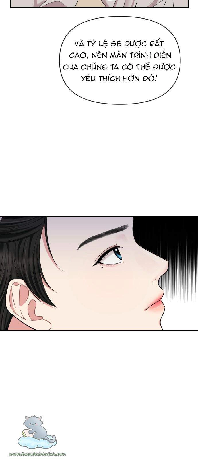 Gửi Em, Người Nuốt Trọn Vì Sao Chapter 40 - 38