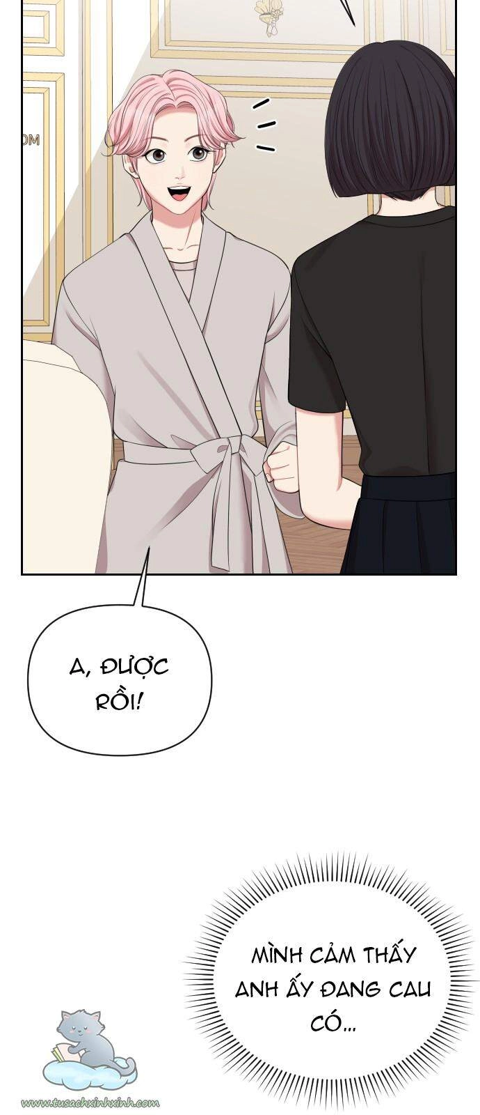 Gửi Em, Người Nuốt Trọn Vì Sao Chapter 40 - 40