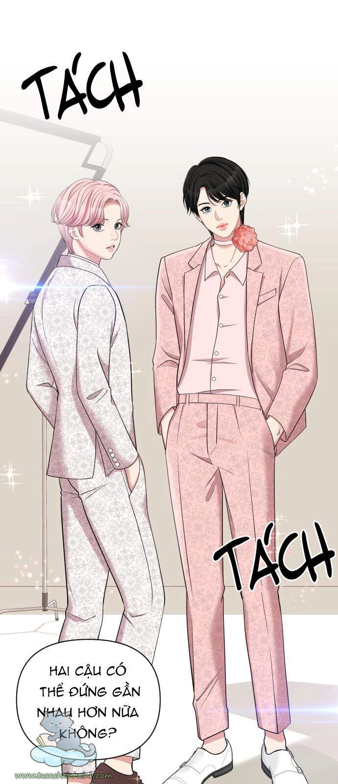 Gửi Em, Người Nuốt Trọn Vì Sao Chapter 40 - 43