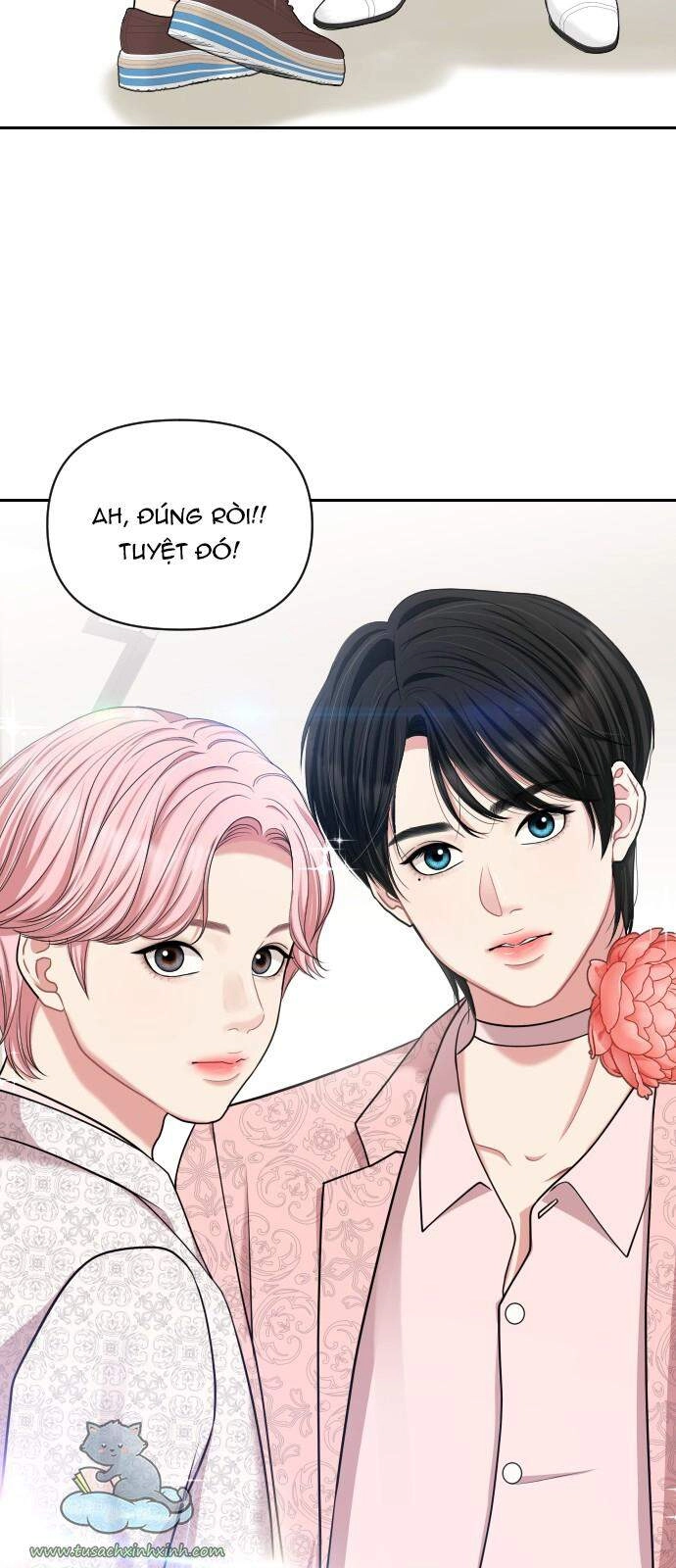 Gửi Em, Người Nuốt Trọn Vì Sao Chapter 40 - 44