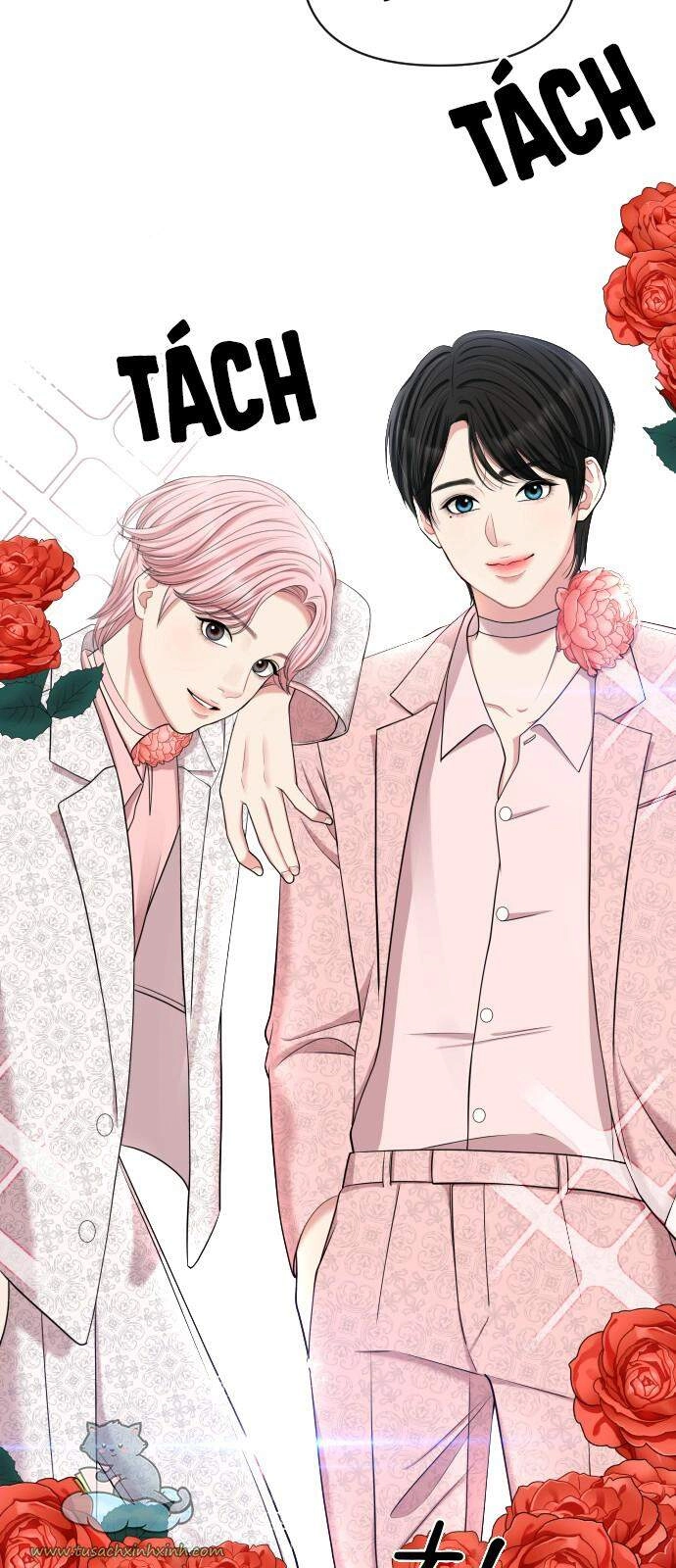 Gửi Em, Người Nuốt Trọn Vì Sao Chapter 40 - 46