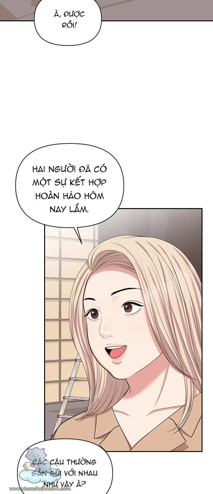 Gửi Em, Người Nuốt Trọn Vì Sao Chapter 40 - 49