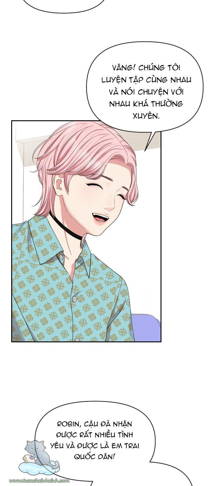 Gửi Em, Người Nuốt Trọn Vì Sao Chapter 40 - 50