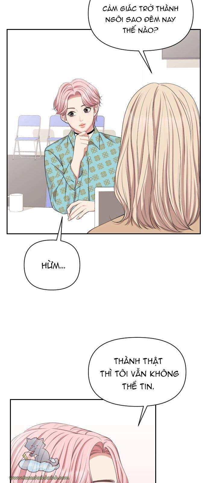 Gửi Em, Người Nuốt Trọn Vì Sao Chapter 40 - 51