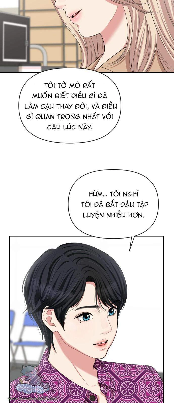 Gửi Em, Người Nuốt Trọn Vì Sao Chapter 40 - 53