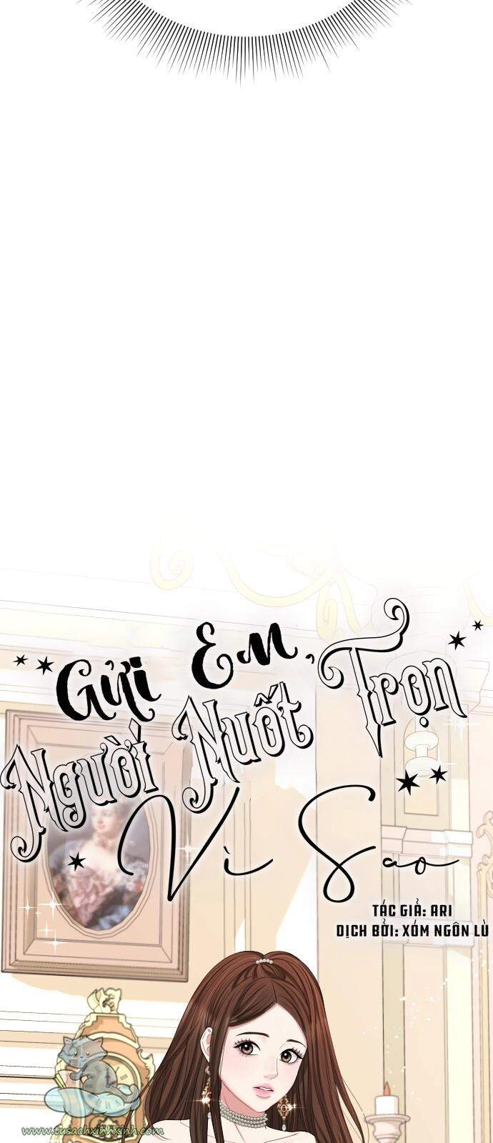 Gửi Em, Người Nuốt Trọn Vì Sao Chapter 40 - 60