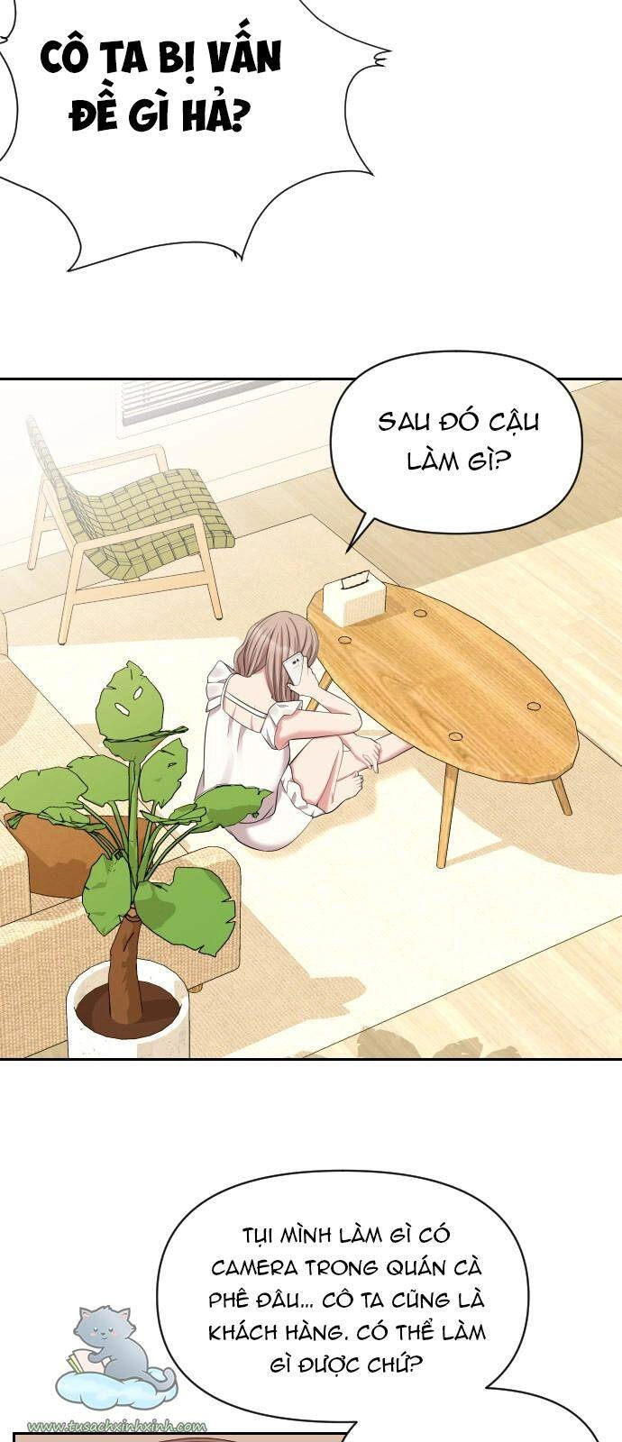 Gửi Em, Người Nuốt Trọn Vì Sao Chapter 40 - 63