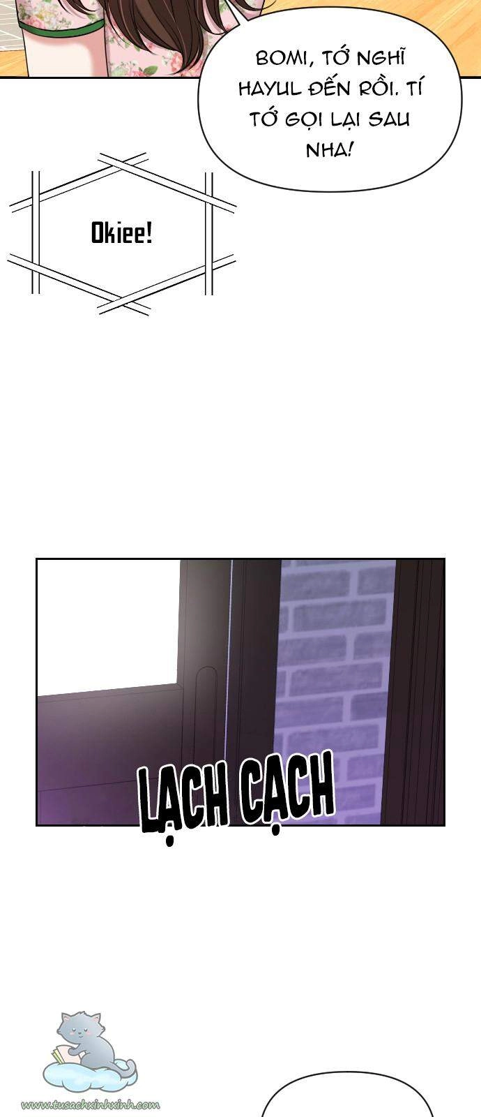 Gửi Em, Người Nuốt Trọn Vì Sao Chapter 40 - 66