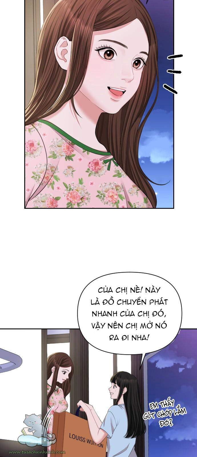 Gửi Em, Người Nuốt Trọn Vì Sao Chapter 40 - 68