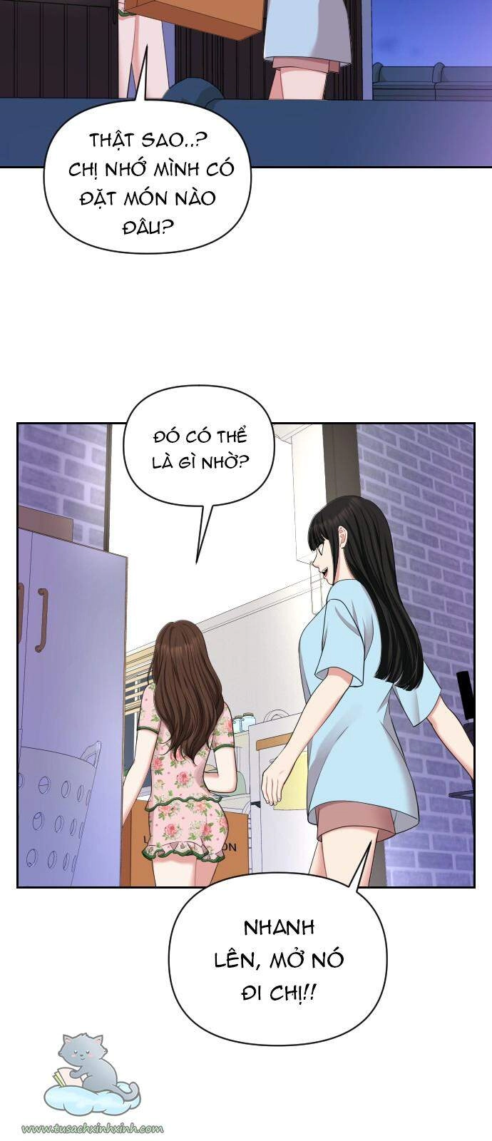 Gửi Em, Người Nuốt Trọn Vì Sao Chapter 40 - 69