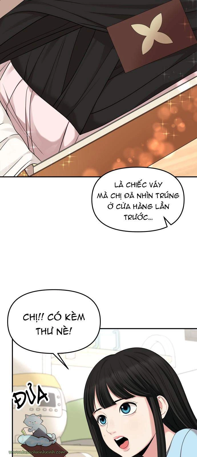 Gửi Em, Người Nuốt Trọn Vì Sao Chapter 41 - 7