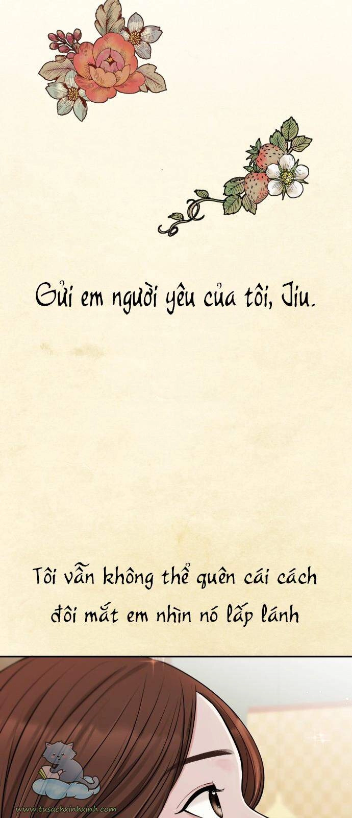 Gửi Em, Người Nuốt Trọn Vì Sao Chapter 41 - 10