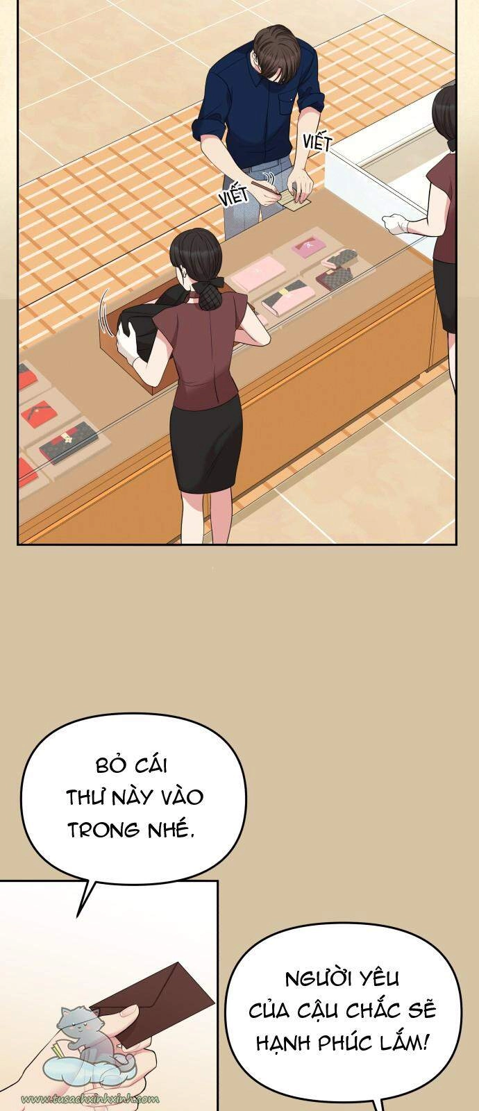 Gửi Em, Người Nuốt Trọn Vì Sao Chapter 41 - 15