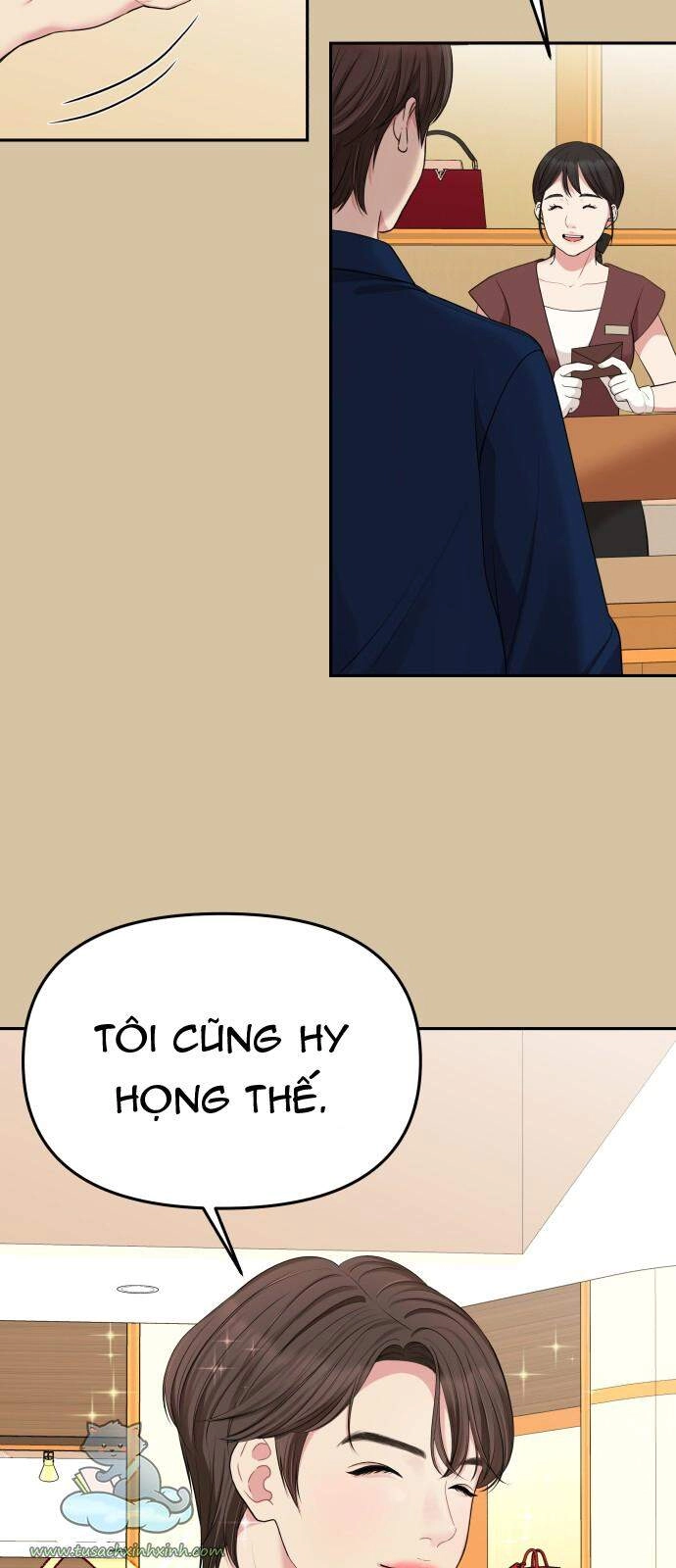 Gửi Em, Người Nuốt Trọn Vì Sao Chapter 41 - 16