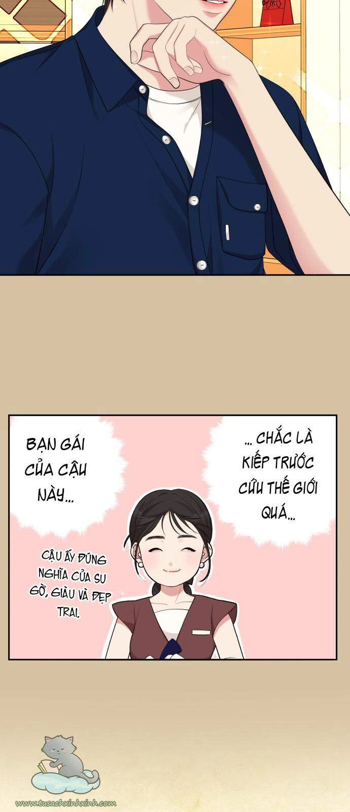 Gửi Em, Người Nuốt Trọn Vì Sao Chapter 41 - 17