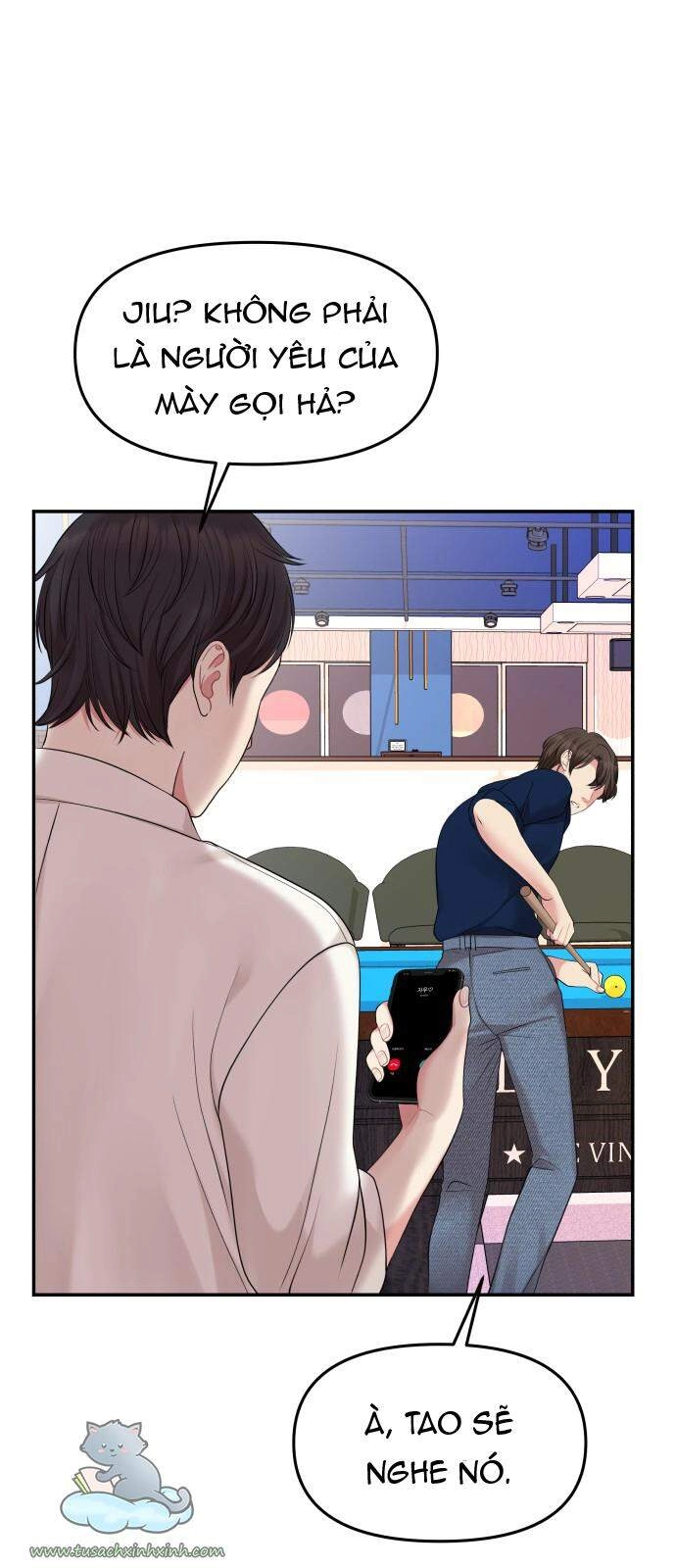 Gửi Em, Người Nuốt Trọn Vì Sao Chapter 41 - 23