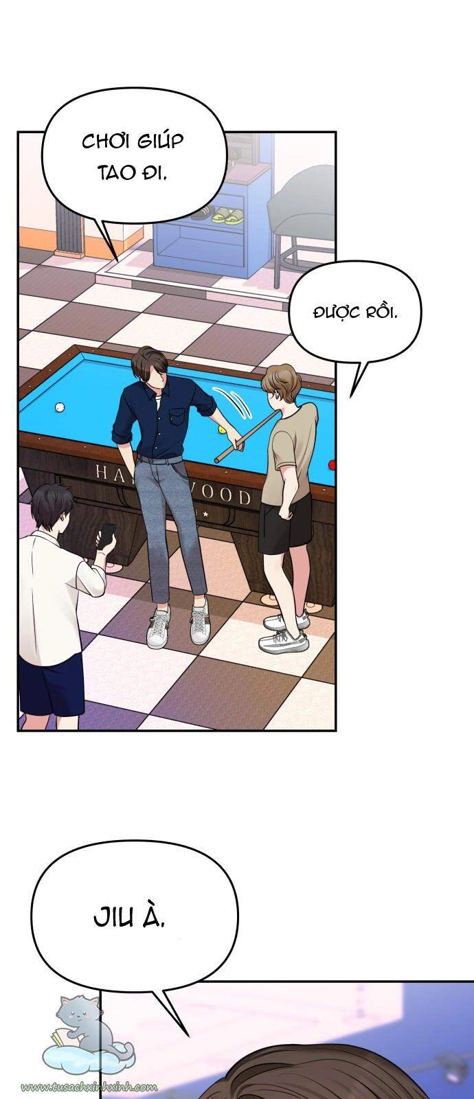 Gửi Em, Người Nuốt Trọn Vì Sao Chapter 41 - 24