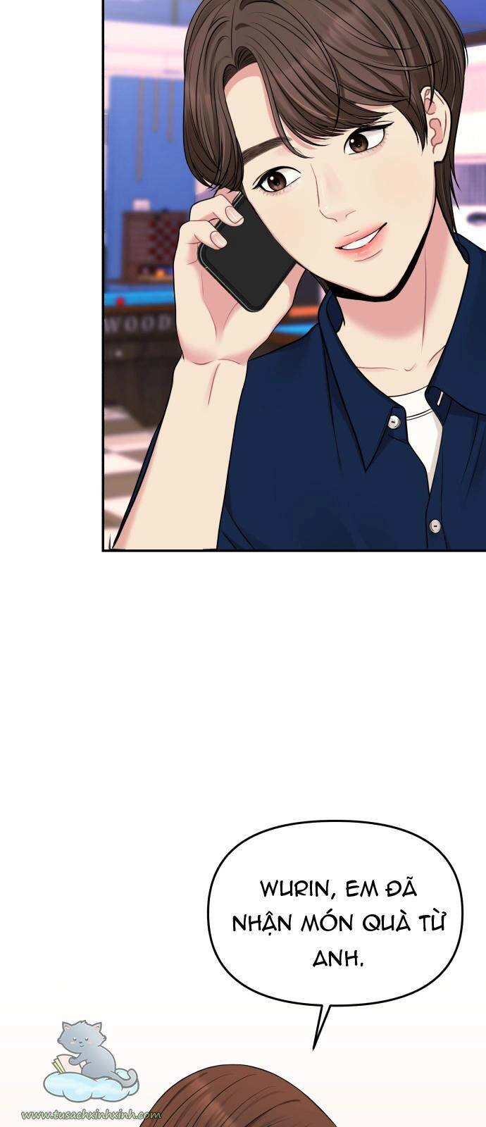 Gửi Em, Người Nuốt Trọn Vì Sao Chapter 41 - 25