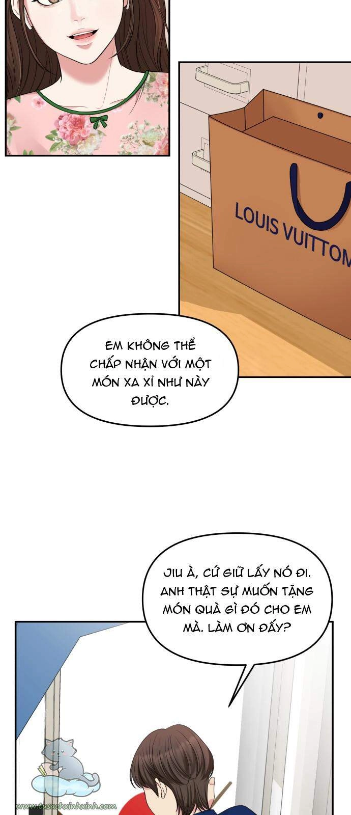 Gửi Em, Người Nuốt Trọn Vì Sao Chapter 41 - 28