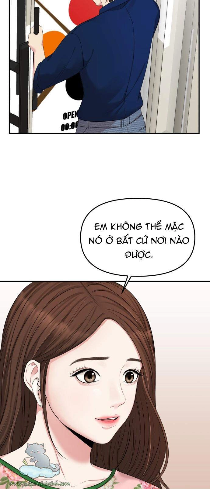 Gửi Em, Người Nuốt Trọn Vì Sao Chapter 41 - 29